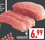 Zarte SCHINKENSCHNITZEL Angebote von EDEKA bei Marktkauf Bielefeld für 6,99 €