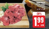 Fondue Fleisch Angebote bei E center Coburg für 1,99 €