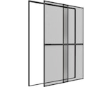 Moustiquaire coulissante grise pour baie vitrée H. 240 cm x l. 240 cm - Brico Dépôt à Bordeaux Moustiquaire coulissante grise pour baie vitrée H. 240 cm x l. 240 cm en promo chez Brico Dépôt Bordeaux à 129,00 €