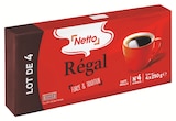 CAFÉ MOULU RÉGAL - NETTO en promo chez Netto Mérignac à 3,49 €