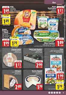 Käse im aktuellen E center Prospekt (Remscheid) Käse im E center Prospekt "Aktuelle Angebote" mit 30 Seiten (Remscheid)