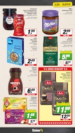 Melitta im EDEKA Prospekt in Ahaus Aktueller EDEKA Prospekt mit Melitta, "Aktuelle Angebote", Seite 19