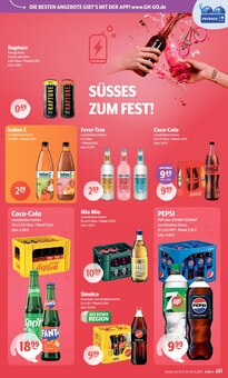 Cola im aktuellen Trink und Spare Prospekt (Nettetal) Cola im Trink und Spare Prospekt "Aktuelle Angebote" mit 10 Seiten (Nettetal)