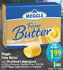 Aktuelles Feine Butter Angebot bei E center in Moers ab 1,99 €