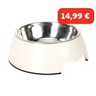 Promo AniOne Gamelle en mélamine crème 700 ml à 14,99 € dans le catalogue Maxi Zoo à Saint-Mitre-les-Remparts