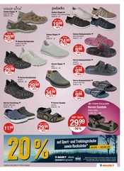 Sneaker im V-Markt Prospekt in Kaufbeuren Aktueller V-Markt Prospekt mit Sneaker, "V-Markt einfach besser einkaufen", Seite 21