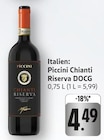 Chianti Riserva DOCG bei EDEKA im Prospekt "" für 4,49 €