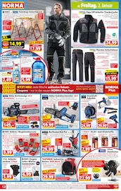 Aktueller Norma Prospekt mit Kettensäge, "Mehr fürs Geld", Seite 12