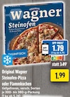 Steinofen-Pizza im Angebot bei EDEKA in Gelsenkirchen Steinofen-Pizza Angebote von Original Wagner bei EDEKA Gelsenkirchen für 1,79 €