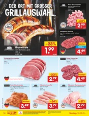 Pute im Netto Marken-Discount Prospekt in Wesel Aktueller Netto Marken-Discount Prospekt mit Pute, "Aktuelle Angebote", Seite 15