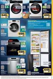 Einbauherd im EURONICS Prospekt in Arnsberg Aktueller EURONICS Prospekt mit Einbauherd, "GENAU RICHTIG FÜR PREIS-CHECKER.", Seite 7