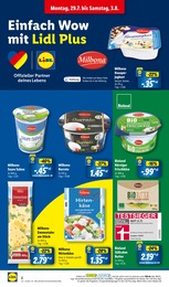 Huettenkaese im Lidl Prospekt LIDL LOHNT SICH auf S. 10