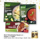 EDEKA - Zitronen Butter Sauce Angebot im Prospekt Zitronen Butter Sauce bei EDEKA im Prospekt "" für 0,79 €