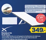 Standard Kit WLAN-Router Angebote von Starlink bei EURONICS Rheda-Wiedenbrück für 349,00 €
