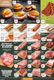 Aktueller GLOBUS Prospekt mit Schweinefilet, "Aktuelle Angebote", Seite 6