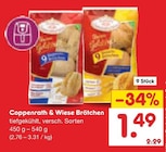Brötchen bei Netto Marken-Discount im Prospekt "" für 1,49 €