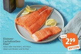Eismeer-Lachsforellen-Filet Angebote bei tegut Erlangen für 2,99 €