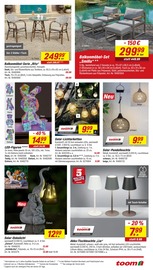 Lichterkette im toom Baumarkt Prospekt in Gera Aktueller toom Baumarkt Prospekt mit Lichterkette, "Respekt, wer's selber macht.", Seite 5