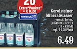 Aktuelles Mineralwasser Angebot bei EDEKA in Bergisch Gladbach ab 6,49 €