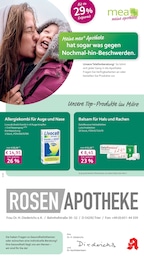 mea - meine apotheke Prospekt für Trier: "Unsere März-Angebote", 4 Seiten, 01.03.2026 - 31.03.2026