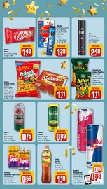 Funny Frisch Angebote im Prospekt "Dein Markt" von REWE auf Seite 7