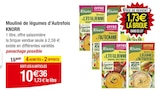 Mouliné de légumes d'Autrefois - KNORR dans le catalogue Carrefour