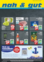 nah und gut Prospekt für Sulzbach-Rosenberg: "Wir lieben Lebensmittel!", 8 Seiten, 09.02.2026 - 14.02.2026