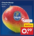 Mango im Angebot bei Netto Marken-Discount in Erfurt Mango Angebote von Chiquita bei Netto Marken-Discount Erfurt für 0,99 €