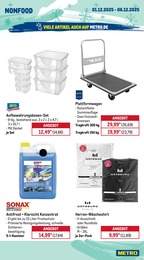 Universalbox im METRO Prospekt Universalbox im METRO Prospekt "Wochenangebote SCO + Gewinnspiel + Markets" auf Seite 23