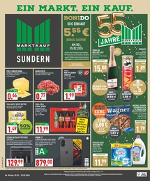 Marktkauf Prospekt für Balve mit 28 Seiten Marktkauf Prospekt für Balve: "Aktuelle Angebote", 28 Seiten, 02.02.2026 - 07.02.2026