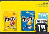 EDEKA Bad Füssing - m&m's Peanut Angebot im Prospekt m&m's Peanut bei EDEKA im Bad Füssing Prospekt für 1,49 €