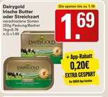 Irische Butter oder Streichzart Angebote von Dairygold bei WEZ Löhne für 1,69 €