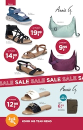 Tasche Angebot & Preis im aktuellen RENO Prospekt Tasche Angebot im aktuellen RENO Prospekt auf Seite 2