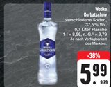Aktuelle Wodka Angebote bei E center in Fürth Aktuelles Wodka Angebot bei E center in Fürth ab 5,99 €