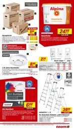 toom Baumarkt Lack im Prospekt toom Baumarkt Lack im Prospekt