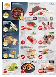 V-Markt Streichwurst im Prospekt 