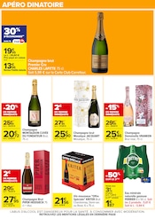 Vin Angebote im Prospekt "APÉRO DINATOIRE" von Carrefour Vin Angebote im Prospekt "APÉRO DINATOIRE" von Carrefour auf Seite 17