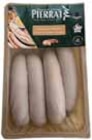 Saucisses Blanches Vosgiennes Lardons & Munster - PIERRAT en promo chez Intermarché Saucisses Blanches Vosgiennes Lardons & Munster - PIERRAT dans le catalogue Intermarché