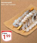 Garnelenspieß Angebote bei GLOBUS Mannheim für 1,99 €