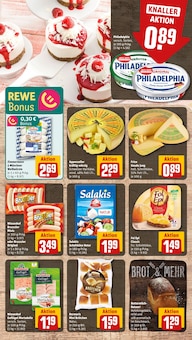 Zimmermann im REWE Prospekt "Dein Markt" mit 20 Seiten (Leipzig)