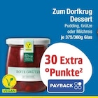 Dessert im EDEKA Prospekt Dessert von Zum Dorfkrug im aktuellen EDEKA Prospekt für