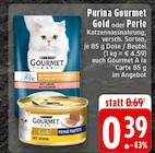 Gourmet Gold Angebote von Purina bei EDEKA Dülmen für 0,39 €