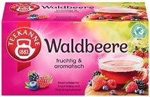 Kräuter- oder Früchtetee bei Kaufland in Grevenbroich Kräuter- oder Früchtetee im Angebot bei Kaufland Grevenbroich für 1,11 €