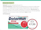 Dolormin Extra bei LINDA im Zeulenroda Prospekt für 7,95 €