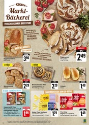 Brötchen im EDEKA Prospekt in Karlsruhe Aktueller EDEKA Prospekt mit Brötchen, "Aktuelle Angebote", Seite 11