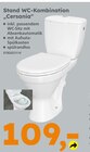 Stand WC-Kombination „Cersania“ im Angebot bei Globus-Baumarkt in Tübingen Stand WC-Kombination „Cersania“ Angebote bei Globus-Baumarkt Tübingen für 109,00 €