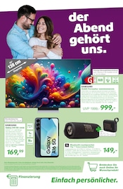 Flachbildfernseher im EP: Prospekt in Böblingen Aktueller EP: Prospekt mit Flachbildfernseher, "die Schnäppchen schnapp' ich mir!", Seite 7