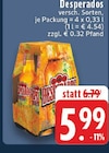 Desperados bei EDEKA im Prospekt "" für 5,99 €