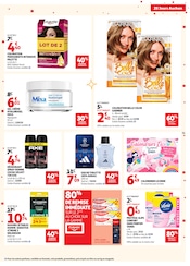 Promos Déodorant dans le catalogue "25 JOURS AUCHAN" de Auchan Hypermarché Déodorant en promo dans le catalogue Auchan Hypermarché à la page 51