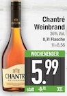 Spirituosen im EDEKA Prospekt Weinbrand von Chantré im aktuellen EDEKA Prospekt für 5,99 €